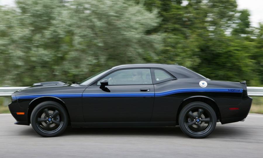  Mopar Challenger 2010 года  (фото 14 из 16)